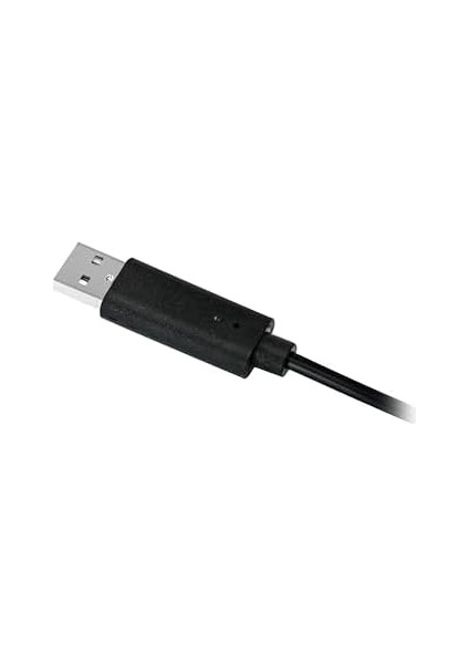 X3H - Pc ve Xbox 360 Uyumlu Titreşimli Kablolu Oyun Kolu Gamepad Siyah
