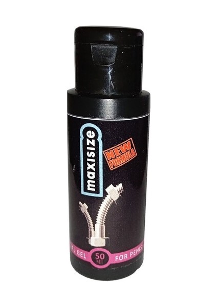 Hintohu Erkeklere Özel For Men Maxı Sıze Lubricant Jel 50 ml 3 Adet fiyatları