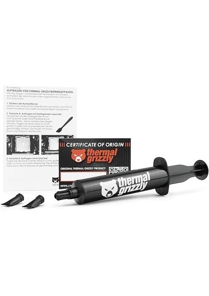 Grizzly 26GR Aeronaut Yüksek Kaliteli Termal Macun (TG-A-100-R)