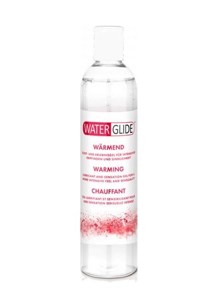 Lubrikant Jel Isıtıcılı 400 ml