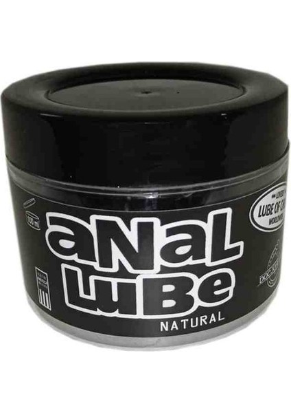 Eurorganic Anaal Lube Lubricant 100 ml