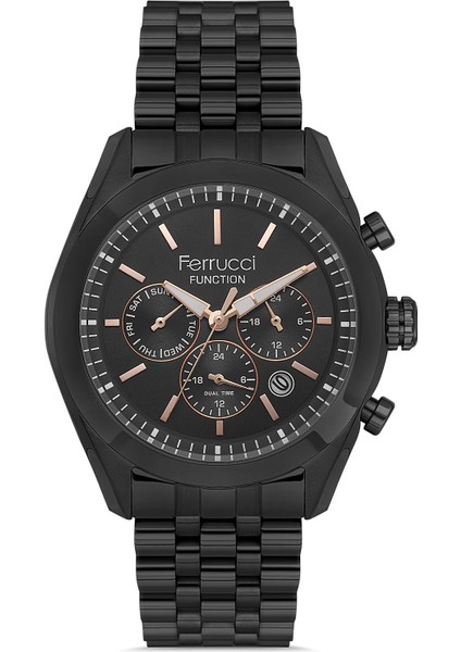 Ferruccı Erkek Kol Saati FCF122403448M.4640063 fiyatları