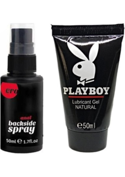 Hintohu Erkeklere Özel Sprey 50 ml + Playboy Lubricant 50ML Jel fiyatları
