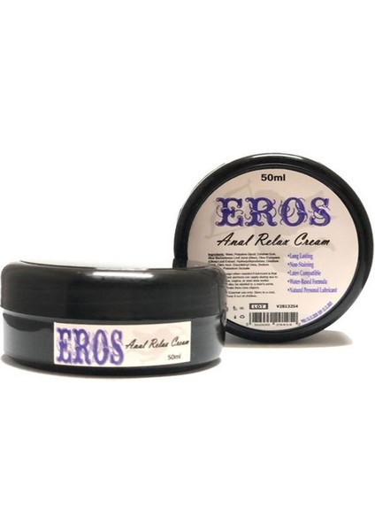 Rlx For Women For Women Cream Taşınabilir Ölçekte Kadın | Erkek 50 ml Kişisel Krem