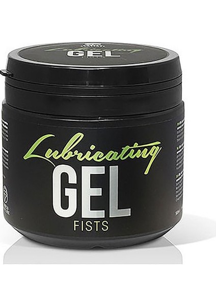 Fists Lubricating Gel 500 ml / Büyük Boy 500 ml Sert An@l Jel