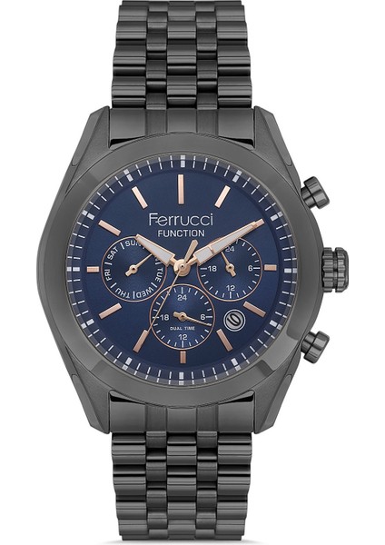 Ferruccı Erkek Kol Saati FCF122403448M.2640063