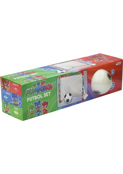 Pj Masks Futbol Set