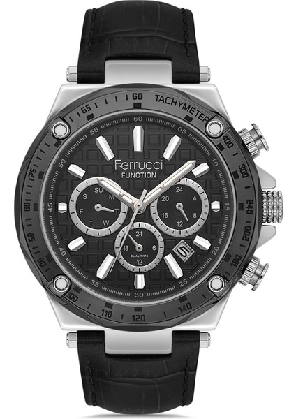 Ferruccı Erkek Kol Saati FCF112414589K.0164053