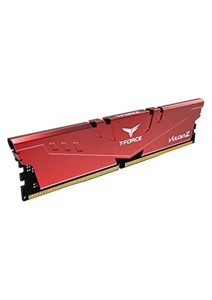 T-Force Vulcan Z Red 8gb Ddr4 3200 TLZRD48G3200HC16F01