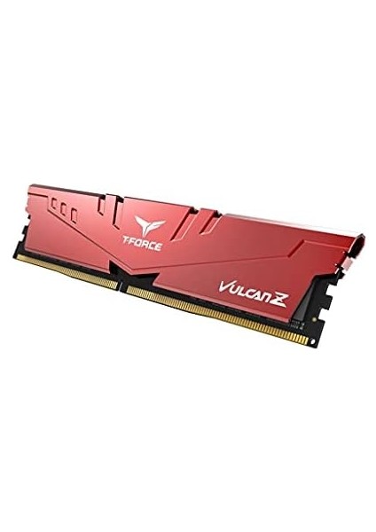 T-Force Vulcan Z Red 8gb Ddr4 3200 TLZRD48G3200HC16F01