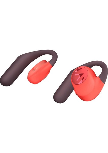 OW01 Turuncu Bluetooth Kulaklık
