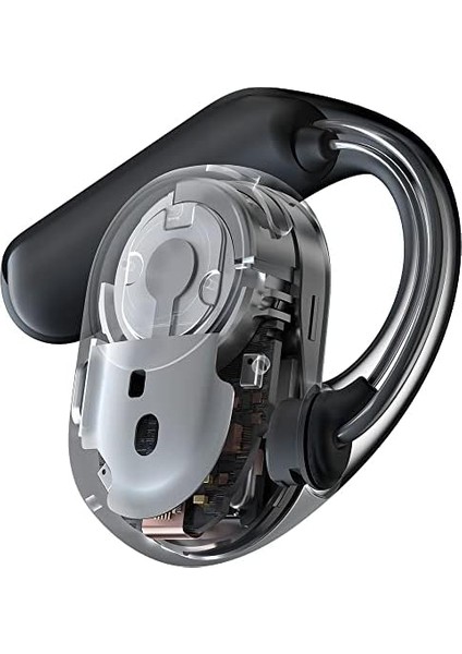 OW01 Turuncu Bluetooth Kulaklık