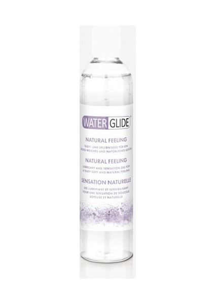 Büyük Boy Naturel 400 ml Jel