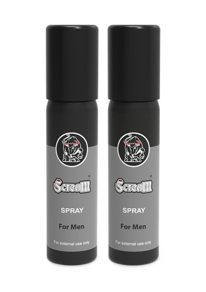 Sprey 20 cc (Ikili)
