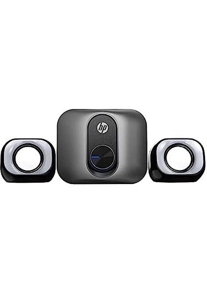 DHS-2111S 2.1 Kablolu Mini Multimedya Hoparlör 3.5 Jak Girişli