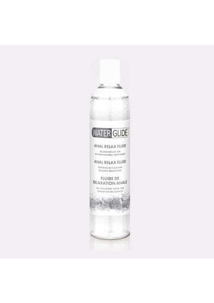 Waterglide Anl Relax Fluid 400ML Anl Jel