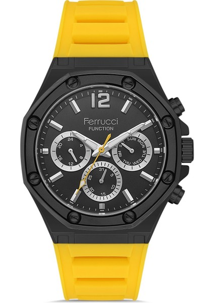 Ferruccı Erkek Kol Saati FCF102403384S.0664053