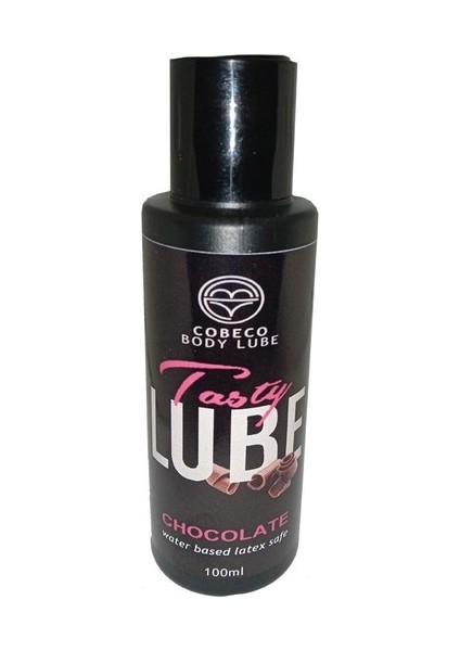 Body Lube Water Based With Chocolate Jel