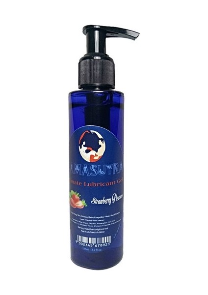 Strawberry Pleasure 125 ml