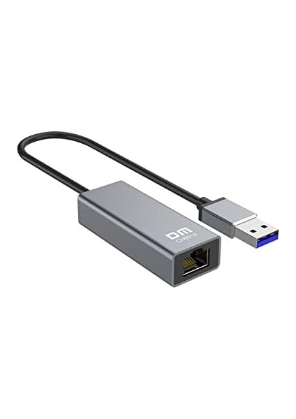 CHB018 USB 2.0 To RJ45 100MBPS Ethernet Dönüştürücü