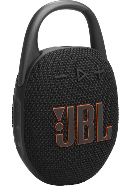 Clip5, Bluetooth Hoparlör, IP67, Siyah