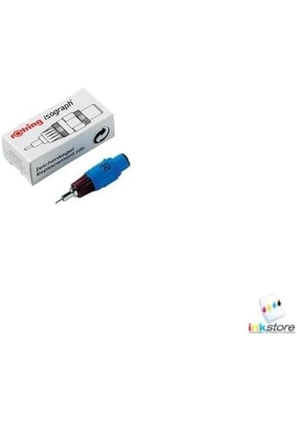 Isograph Teknik Çizim Kalemi Yedek Ucu, 0,3 mm
