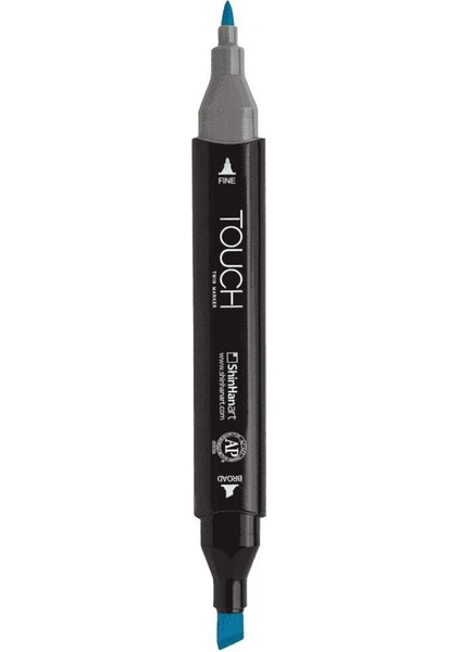 Twın Marker RP86 Vıvıd Reddısh Purple