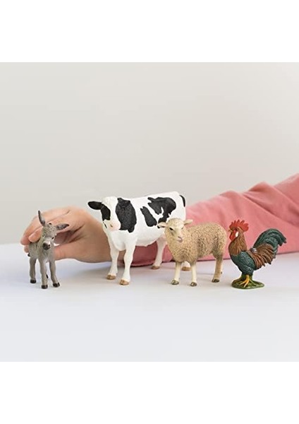 -Farm World-Başlangıç Seti modelleri