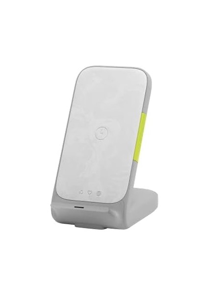 Instantstation Kablosuz Stand 33W Pd Usb-C ve Usb-A Kompakt Hızlı Şarj Kablosuz Şarj Cihazı (Beyaz)