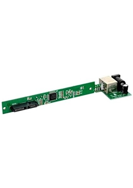 USB Sata 12.7 mm DVD Rw Writer Kutusu External Harici Caddy Kutu 5115