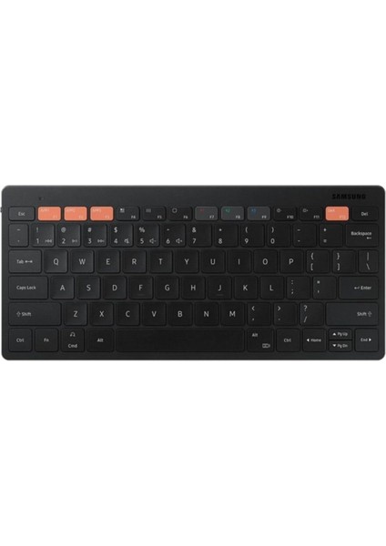 EJ-B3400 Trio 500 Multi Bluetooth Klavye, Siyah