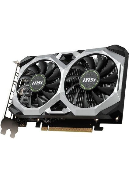 Geforce Gtx 1650 D6 Ventus Xs Ocv3