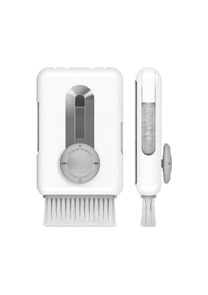 Hoala 6 In 1 Temizleme Kiti, Elektronik Cihaz Temizleme Seti, Klavye Temizleme Fırçası, Kulaklık Temizleme Airpod Için, Ergonomik Tasarım