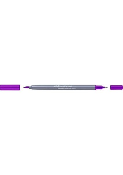 Goldfaber Aqua Çift Uçlu Sanatsal Markör 12'li