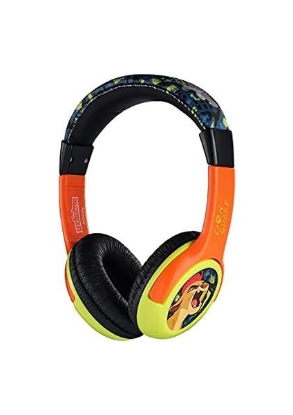 Junior Aslan Koruyucular Lion Guard Çocuk Kulaklığı Lisanslı DY-10901-LG modelleri