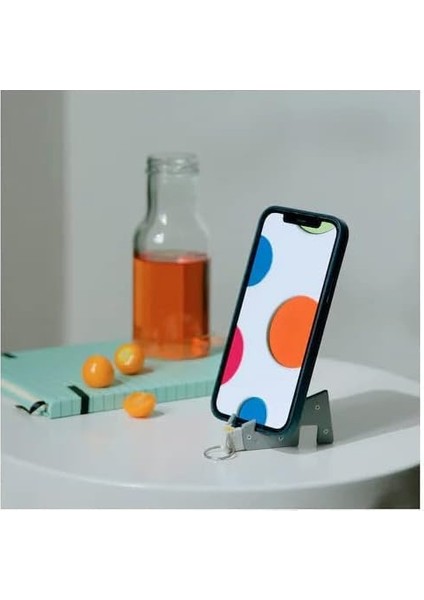 Yuppıenalle Cep Telefonu Tutacağı, Gri
