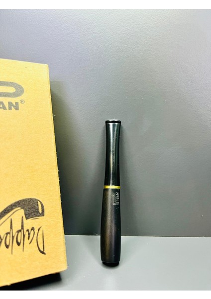 Hakiki Gül Ağacı 5,5 Mm(Extra Slim) Premium Sigara Ağızlığı