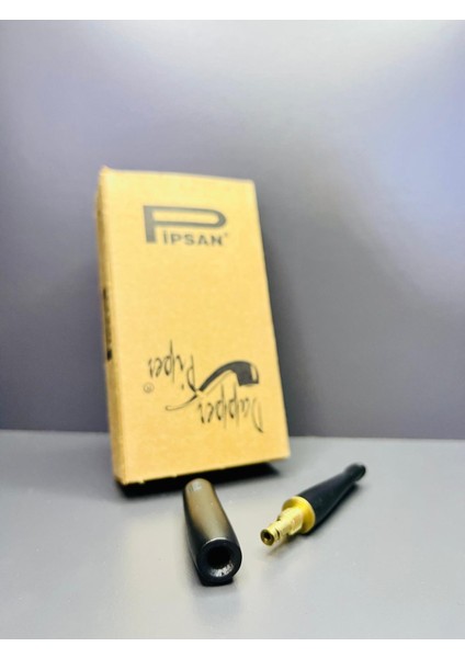 Hakiki Gül Ağacı 5,5 Mm(Extra Slim) Premium Sigara Ağızlığı modelleri