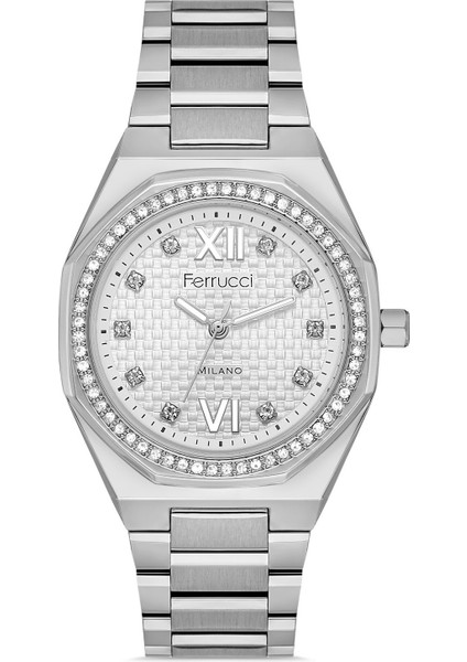 Ferruccı Kadın Kol Saati FC122403434M.01600013