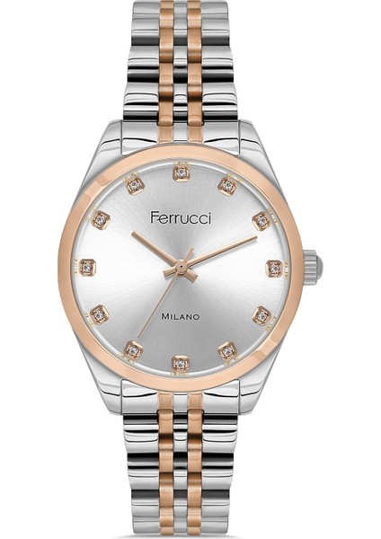 Ferruccı Kadın Kol Saati FC112413276M.08640013