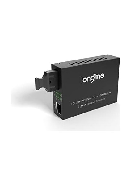 10G Medıa Converter Sfp Slot Wıthout Sfp