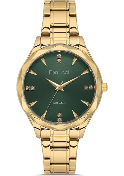 Ferruccı Kadın Kol Saati FC112414215M.06640003 fırsatları