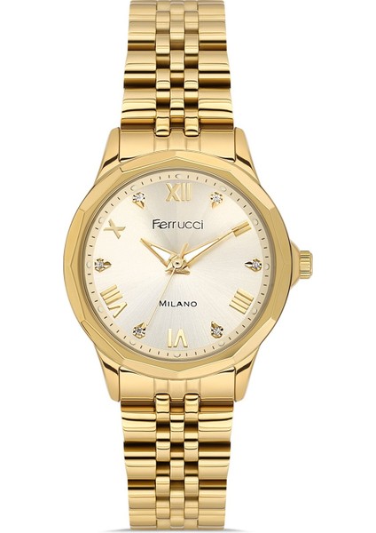 Ferruccı Kadın Kol Saati FC122403441M.0560003 modelleri