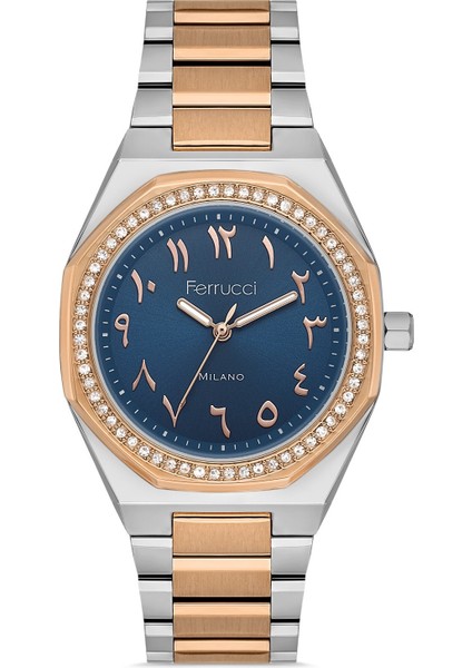 Ferruccı Kadın Kol Saati FC122403434M.06600013 fiyatları