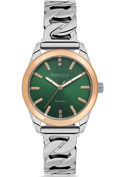 Ferruccı Kadın Kol Saati FC122403288M.0660003 modelleri