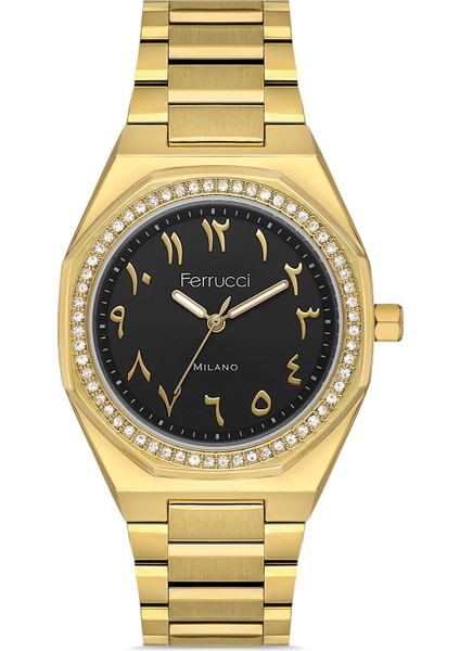 Ferruccı Kadın Kol Saati FC122403434M.05600013