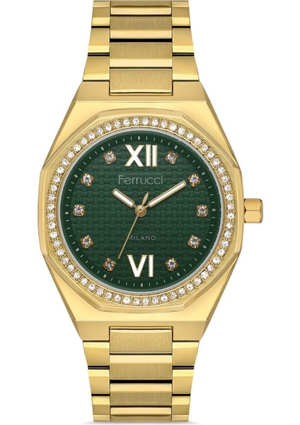 Ferruccı Kadın Kol Saati FC122403434M.04600013 fiyatları