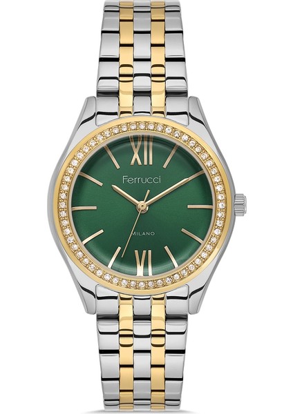 Ferruccı Kadın Kol Saati FC122403429M.02600023