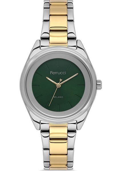Ferruccı Kadın Kol Saati FC112403435M.04640003