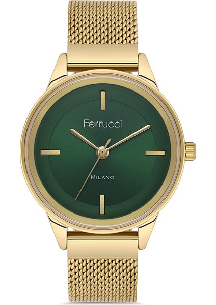 Ferruccı Kadın Kol Saati FC122403443H.02600072